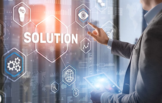 Digital Customized Solution